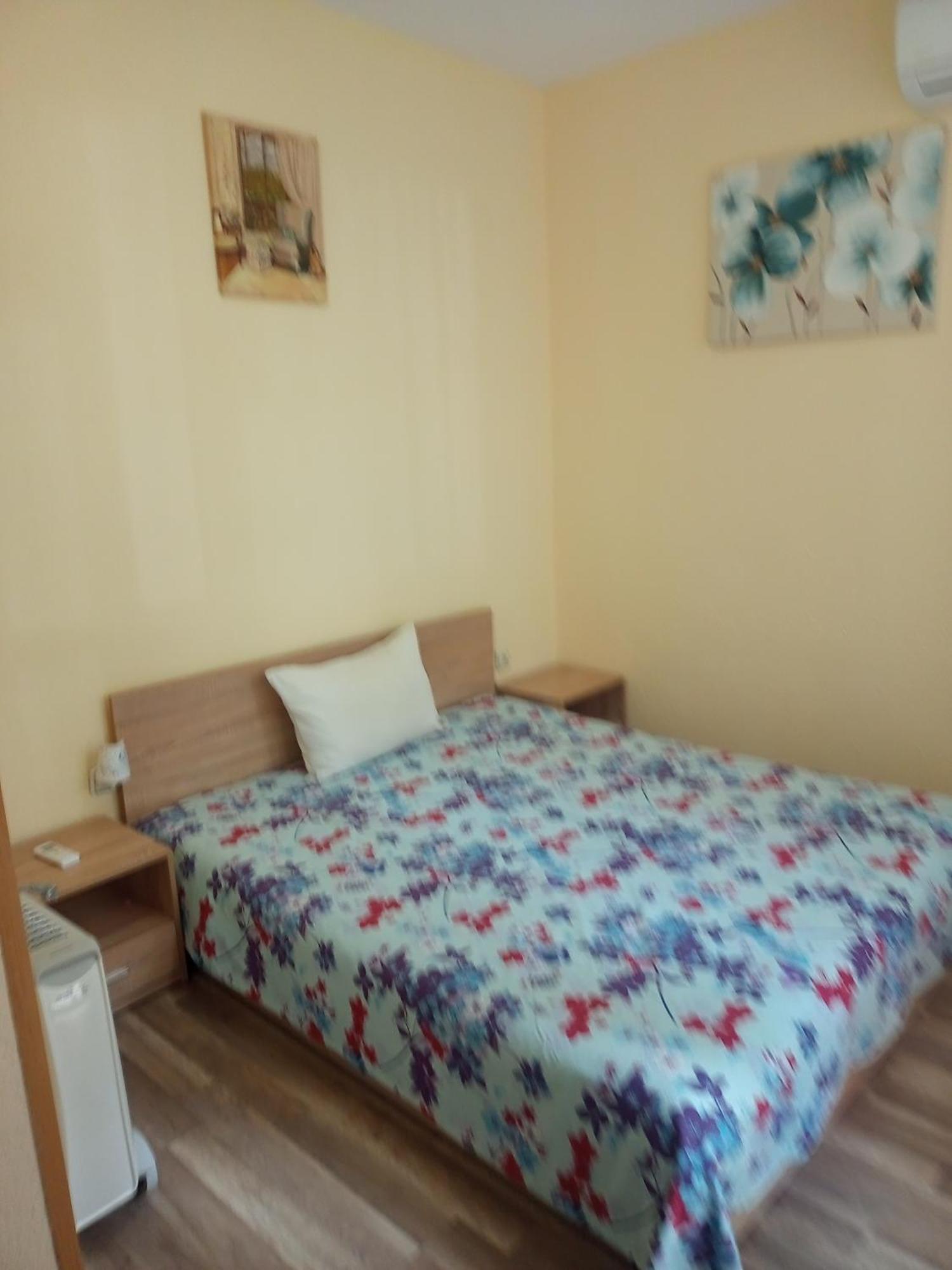 Family Hotel Shisharka Batak Zewnętrze zdjęcie