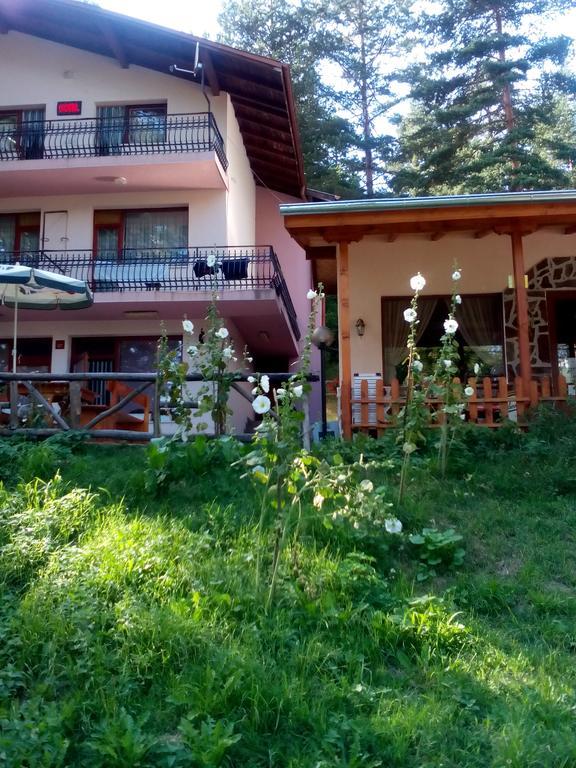Family Hotel Shisharka Batak Zewnętrze zdjęcie