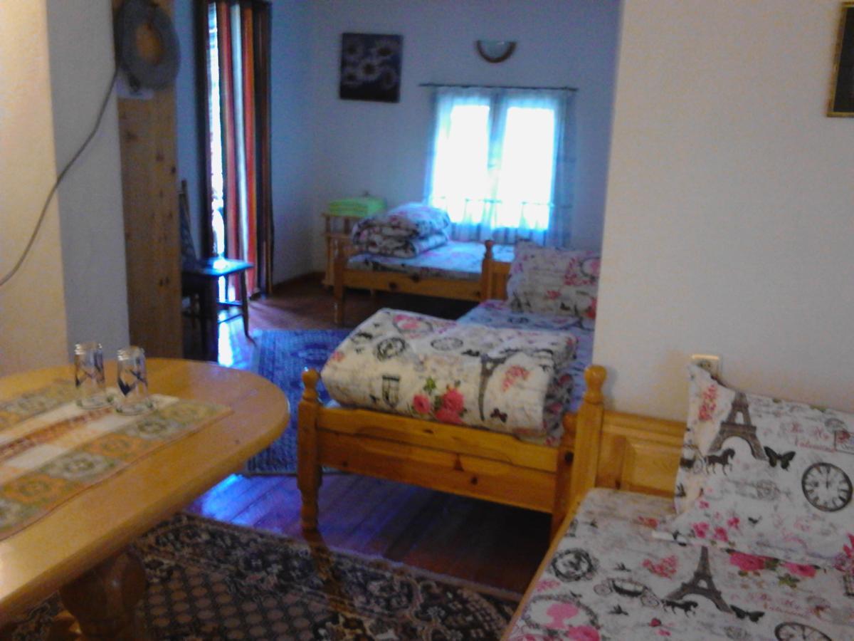 Family Hotel Shisharka Batak Zewnętrze zdjęcie