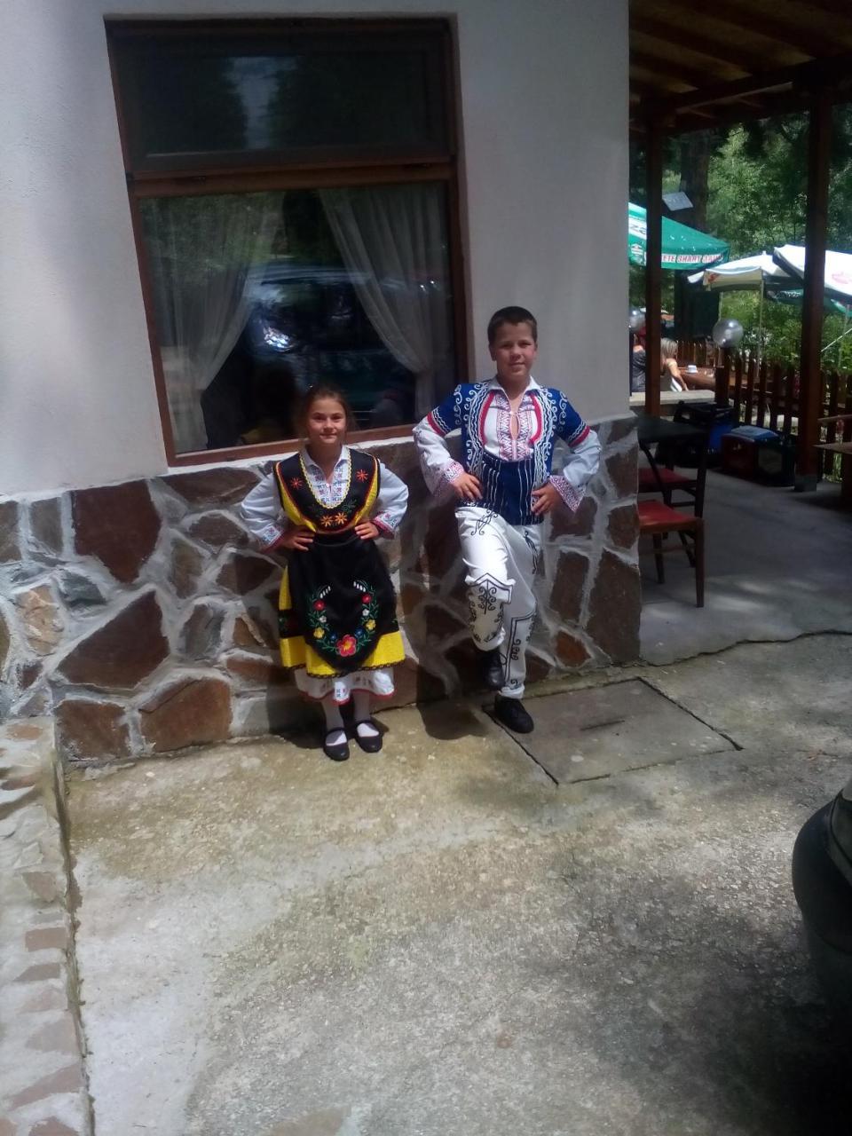 Family Hotel Shisharka Batak Zewnętrze zdjęcie