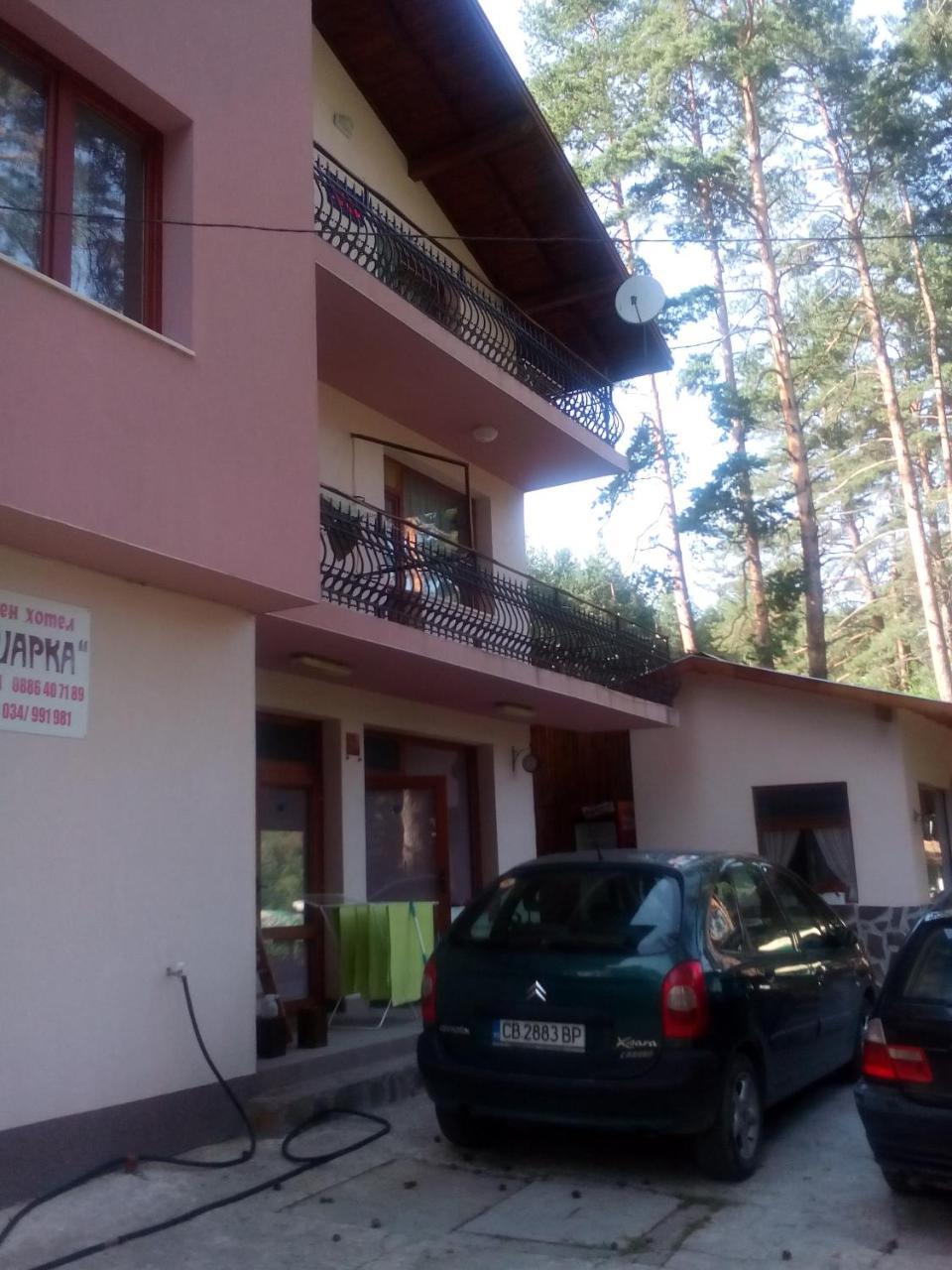 Family Hotel Shisharka Batak Zewnętrze zdjęcie